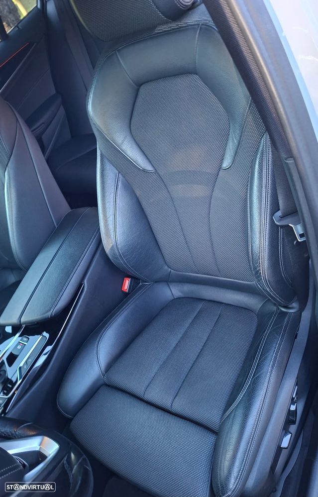 BMW 525 d Line Sport Auto - 21