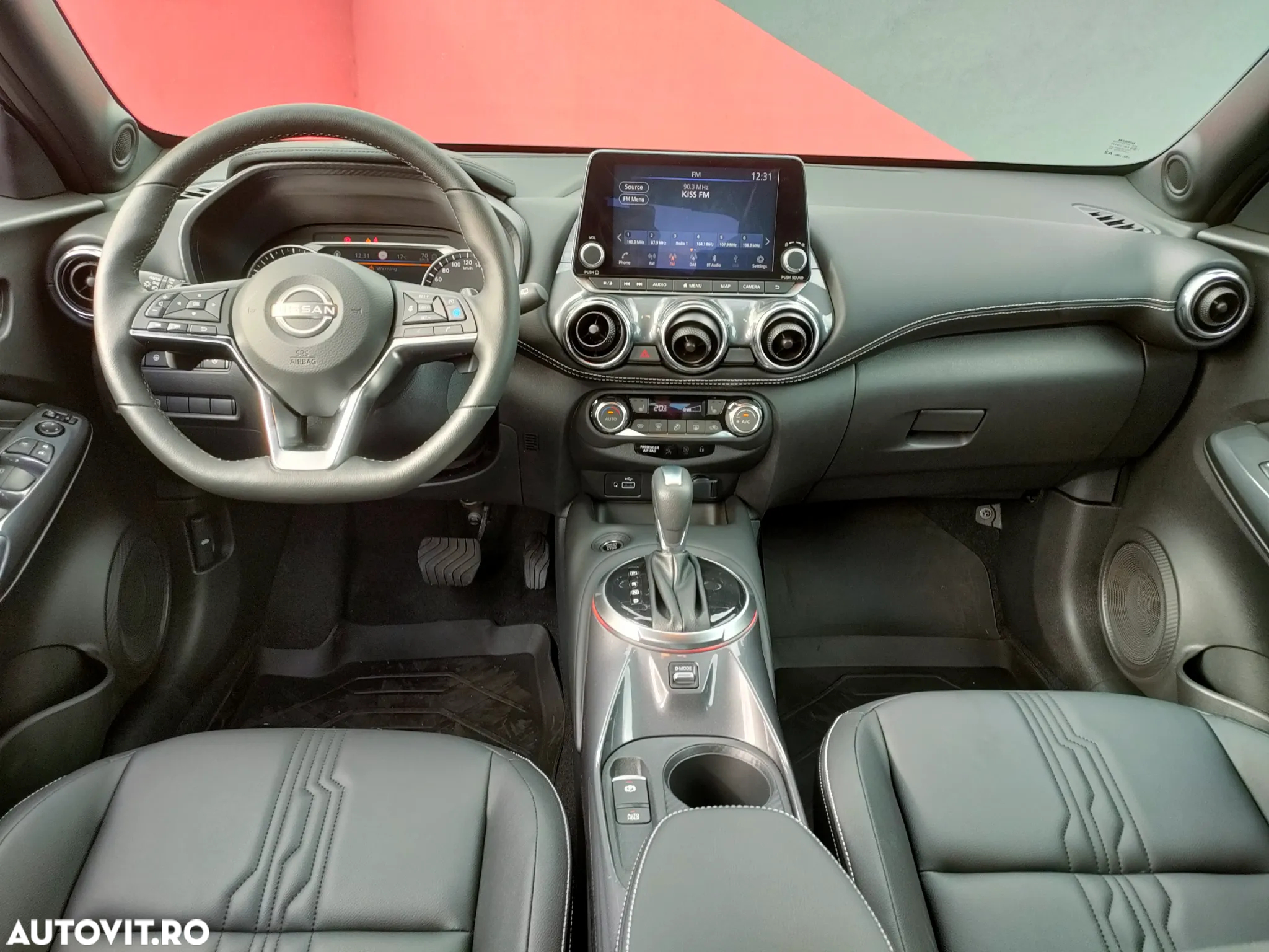 Nissan Juke DIG-T DCT Tekna - 12