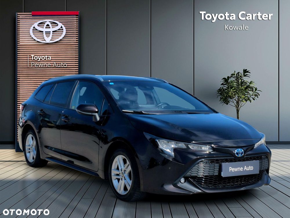Toyota Corolla 1.8 Hybrid Comfort - 8