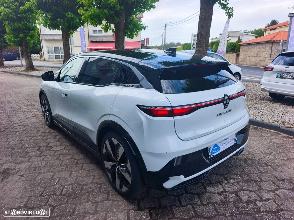Renault Mégane E-Tech EV60 220hp optimum charge Techno - 5