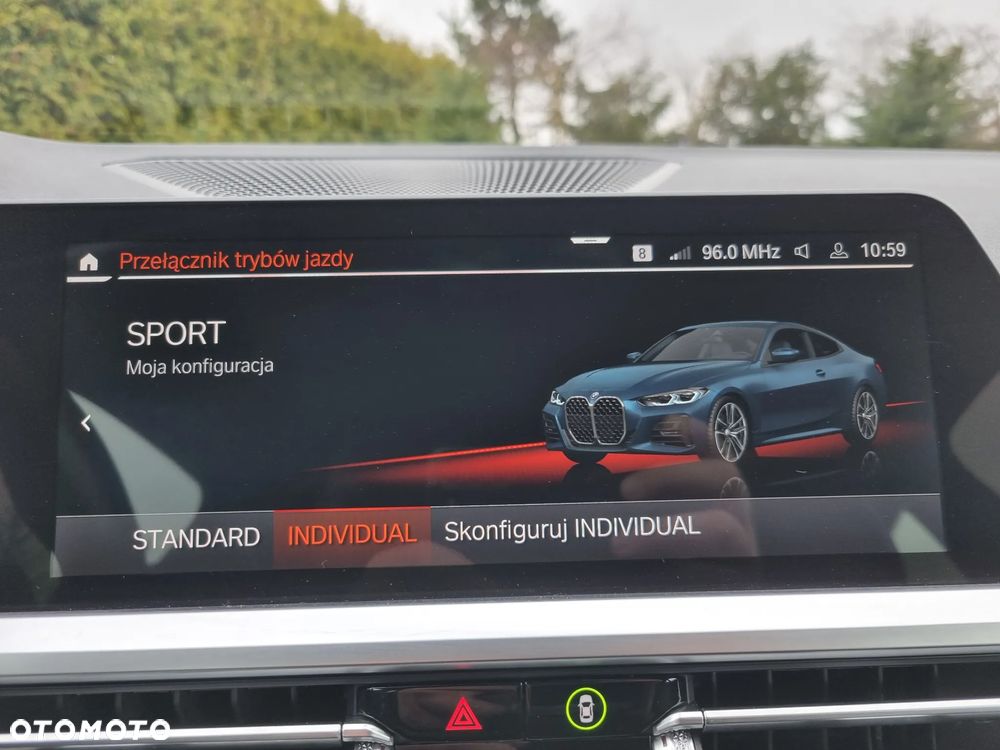 BMW Seria 4 420d Sport-Aut M Sport - 34