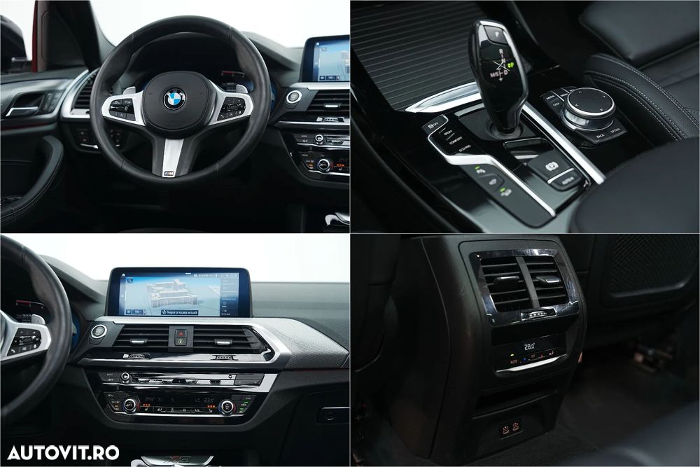 BMW X3 xDrive20d Aut. M Sport Edition - 33