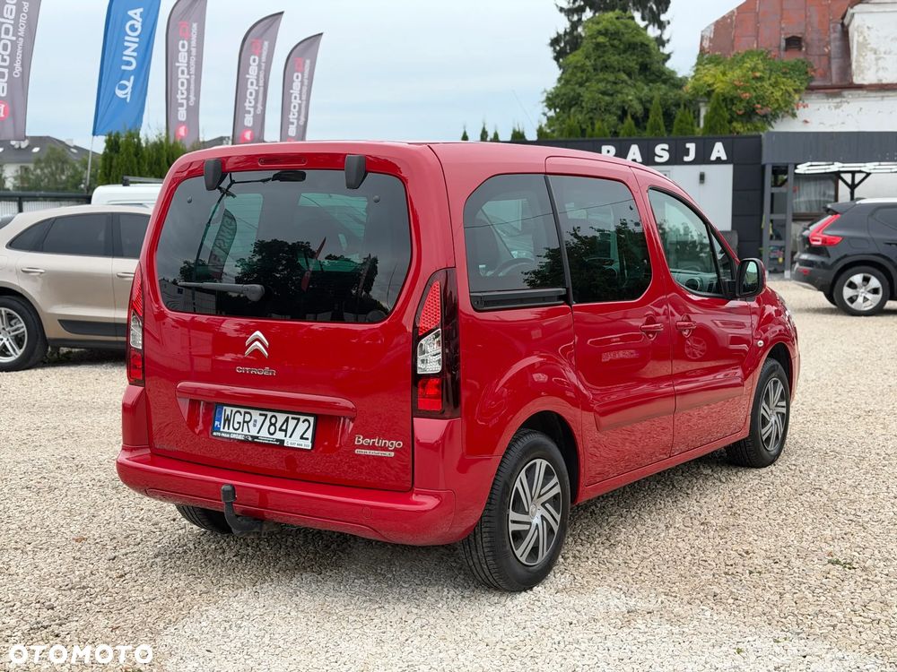 Citroën Berlingo Multispace BlueHDi 100 FEEL - 8