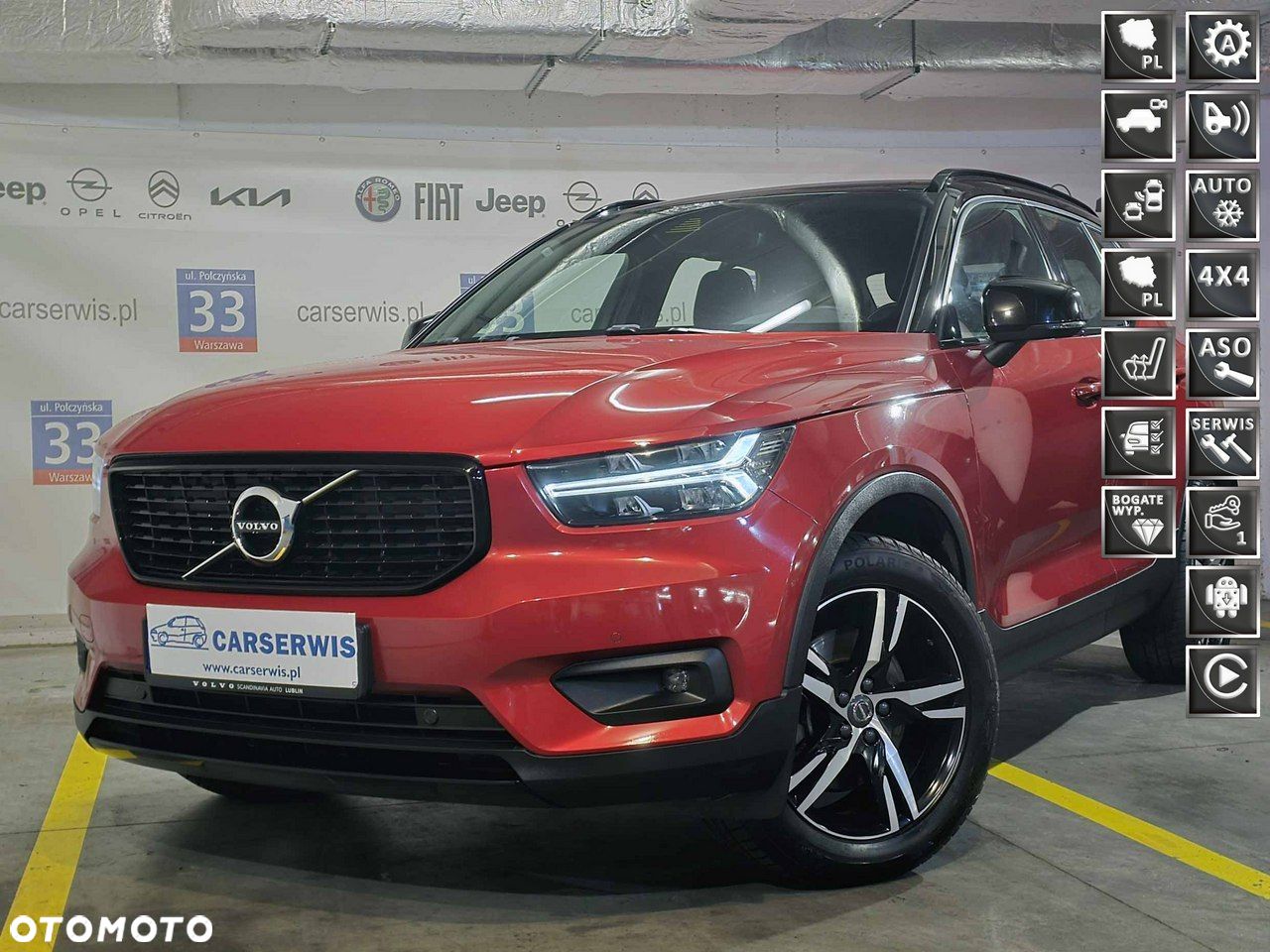 Volvo XC 40 - 1