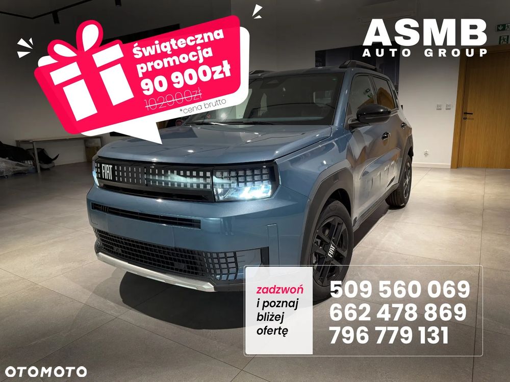 Fiat Grande Panda 1.2 mHEV La Prima eDCT - 1