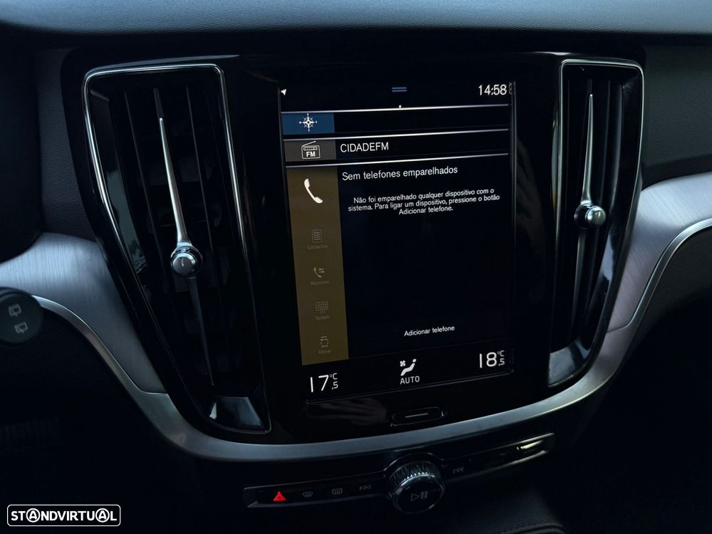 Volvo V60 2.0 T6 AWD TE Inscription Expression - 37