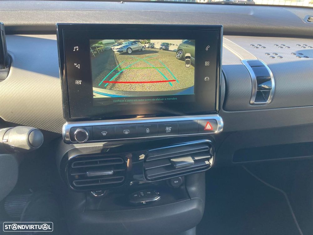 Citroën C4 Cactus 1.5 BlueHDi Shine EAT6 - 9