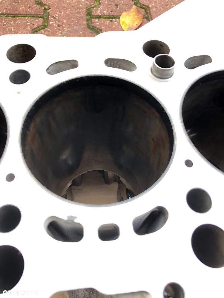 BLOK SILNIKA 306D3 BMW E90 E60 3.0D M57N2 - 11