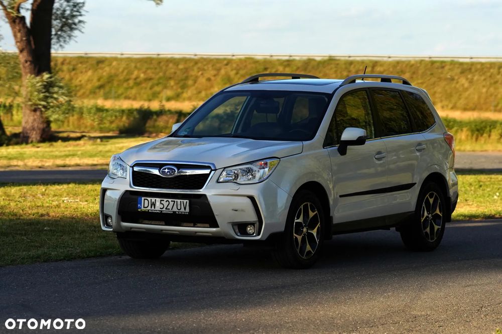 Subaru Forester 2.0D Sport - 6