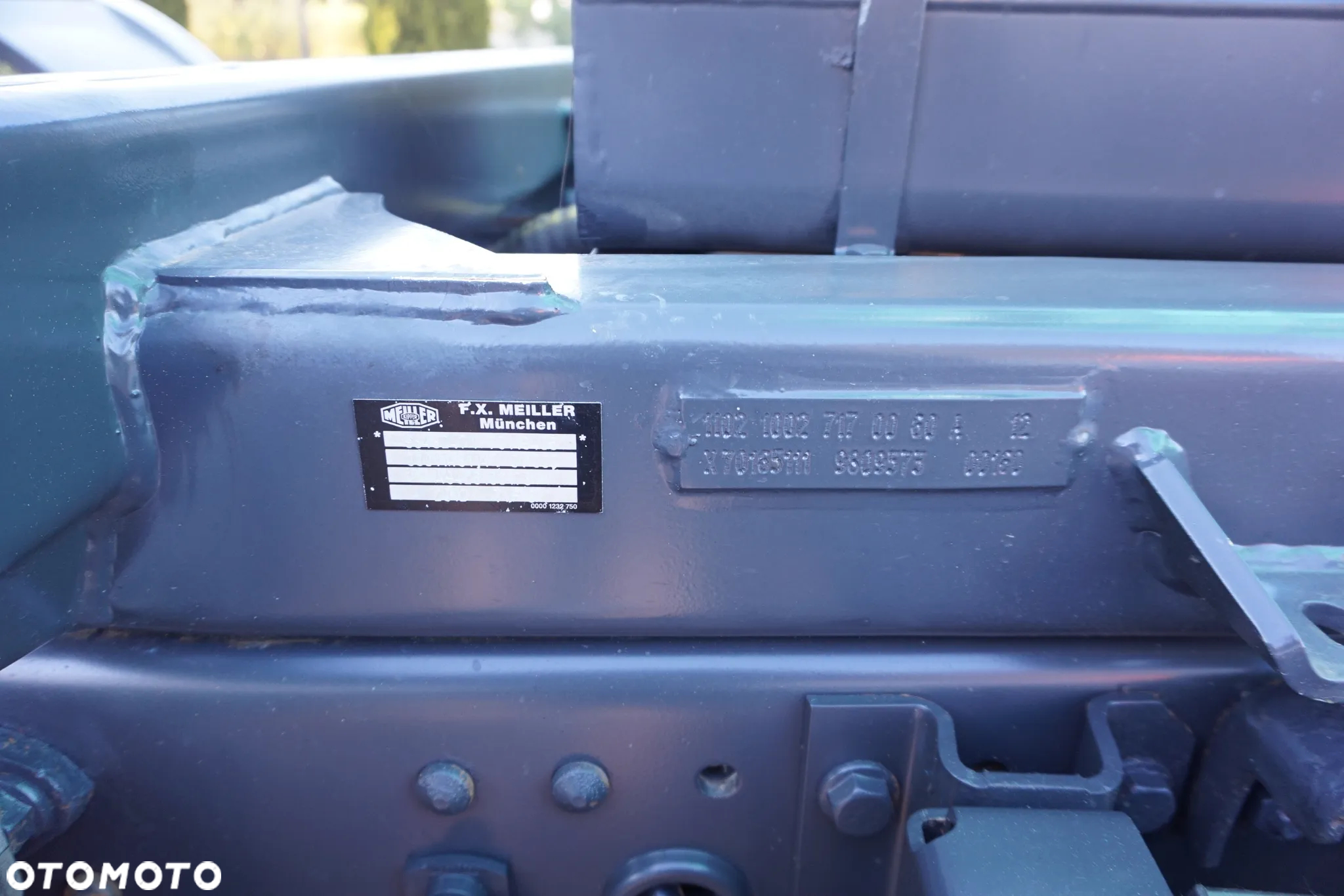 Mercedes-Benz AXOR 1829 MEILLER KIPPER TYLKO 162 Tys Km. ORYGINAŁ JAK NOWY. - 18