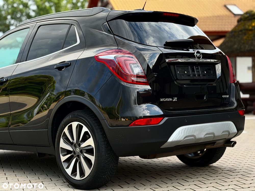 Opel Mokka 1.4 Turbo ecoFLEX Start/Stop Innovation - 19