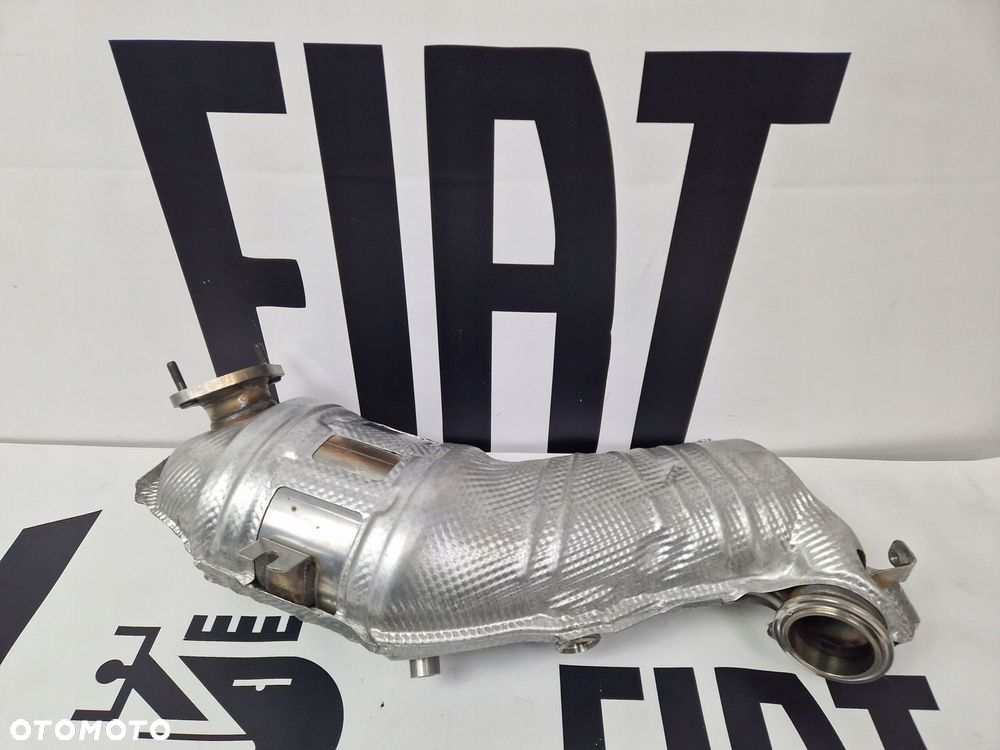 KATALIZATOR DPF FIAT 500X 500L TIPO FIORINO 1.3 EURO 6 46347097 - 1