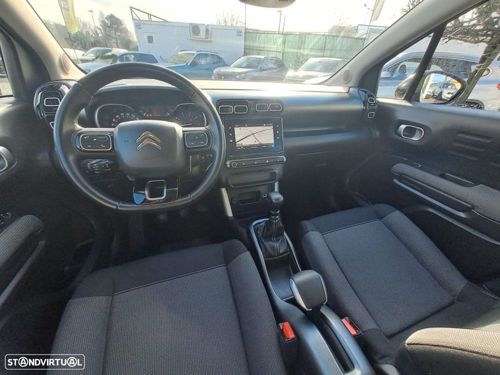 Citroën C3 Aircross 1.2 PureTech Shine - 10