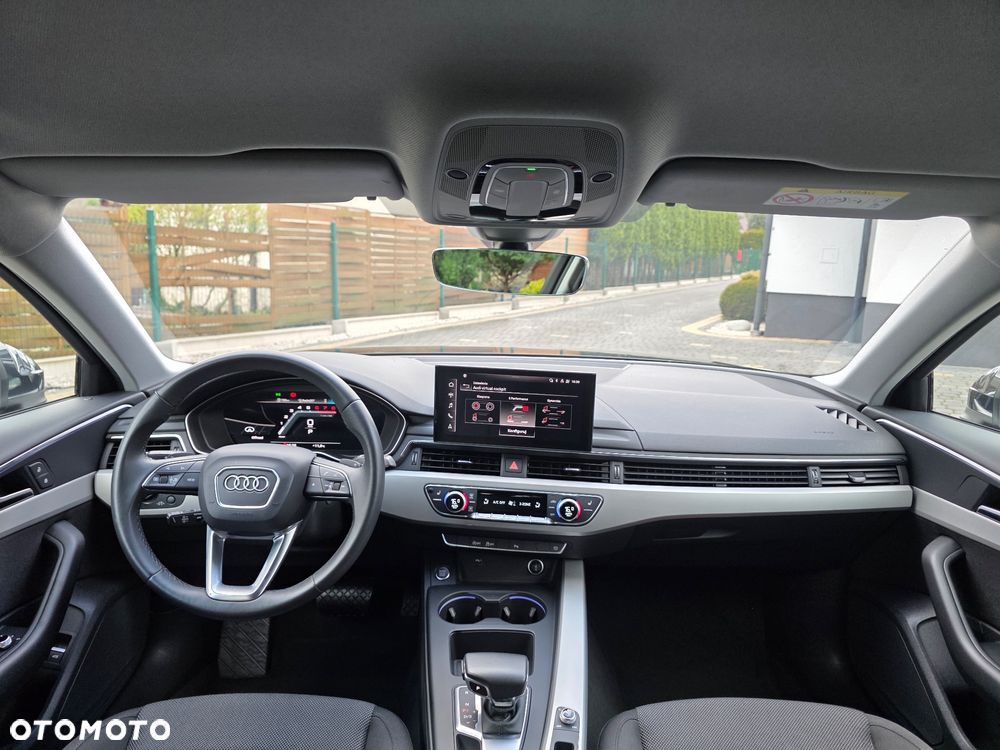 Audi A4 Limousine 35 TFSI S tronic advanced - 27