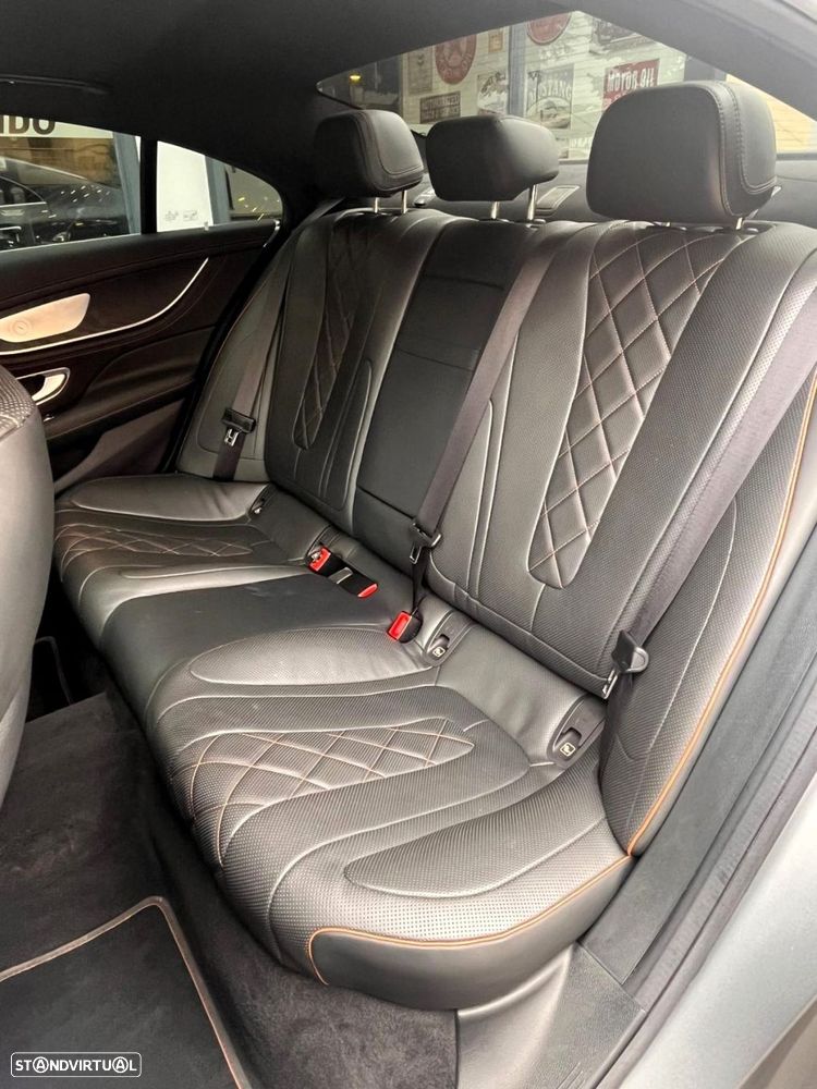 Mercedes-Benz CLS 450 4Matic AMG Line - 28