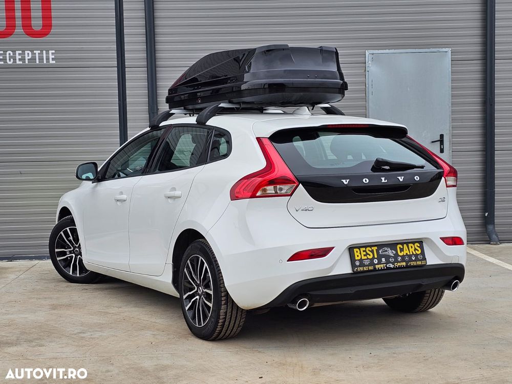 Volvo V40 D2 - 5