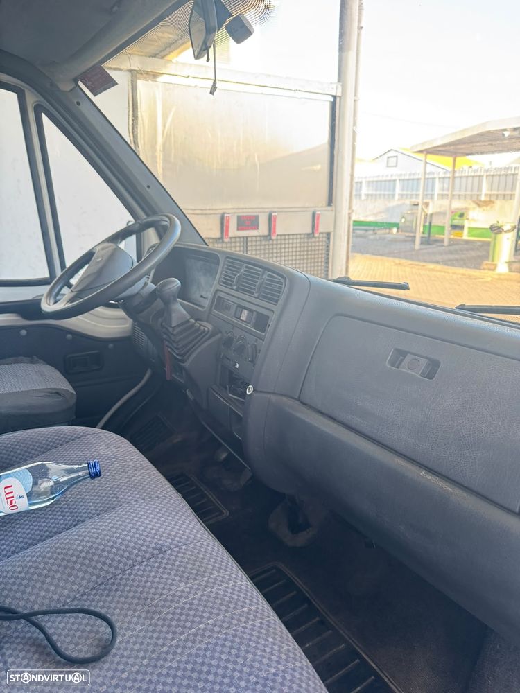 Citroen Jumper 1996 photo 5