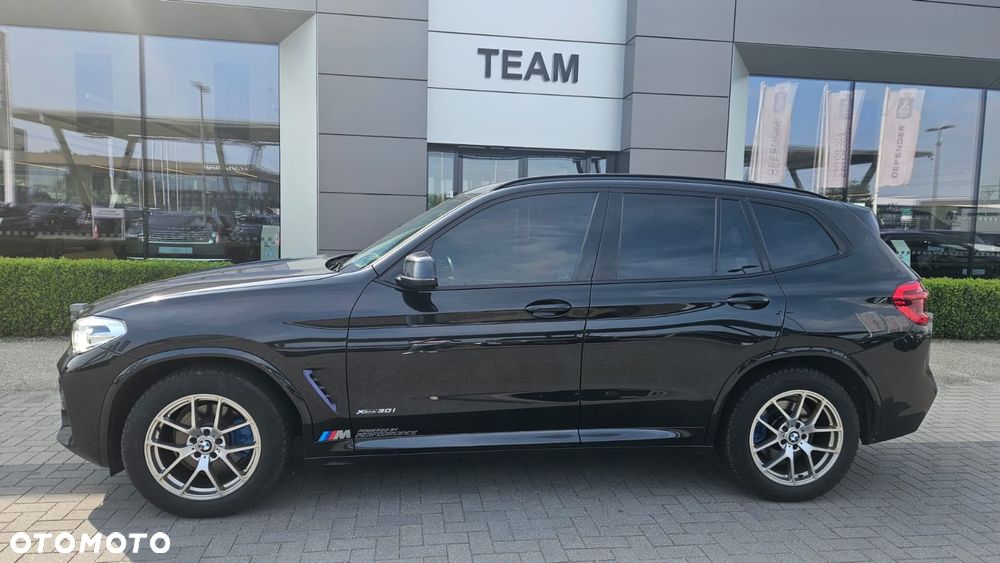 BMW X3 xDrive30i M Sport - 12