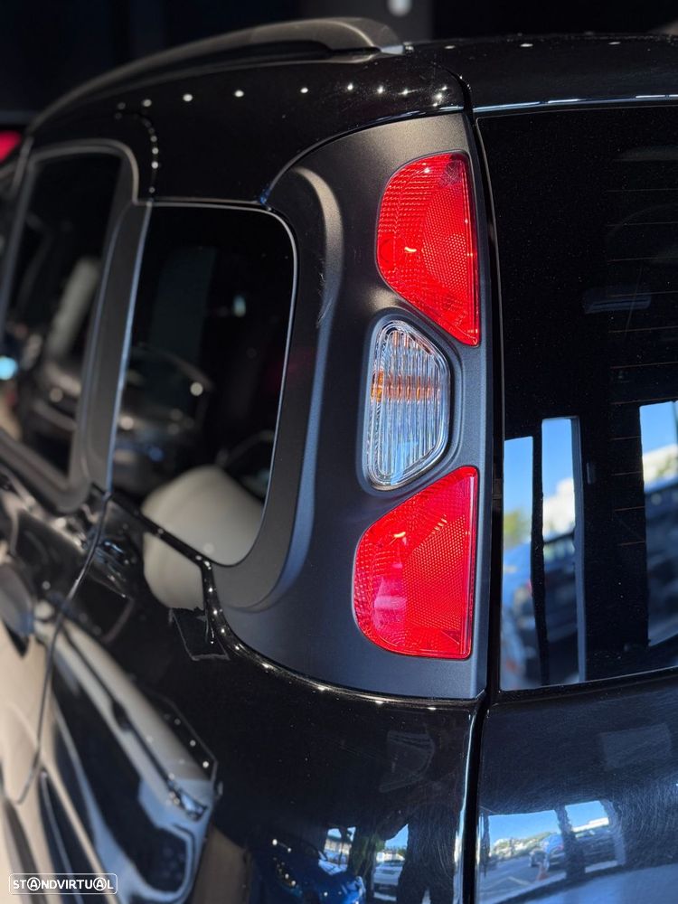 Fiat Panda 1.0 Hybrid City Cross - 9