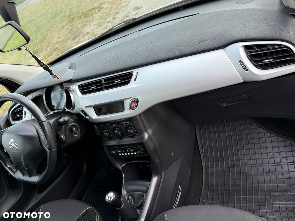 Citroën C3 1.4 Attraction - 8