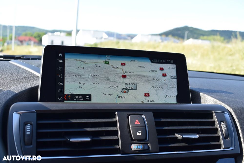 BMW Seria 1 120d xDrive Aut. Edition M Sport Shadow - 21