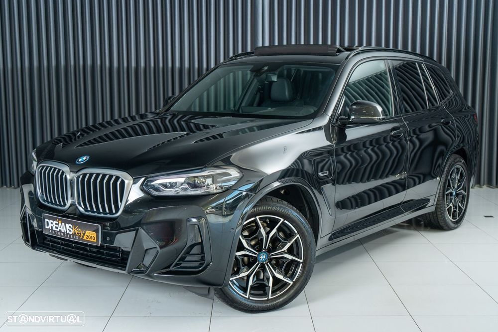 BMW X3 30 e xDrive Pack M - 28