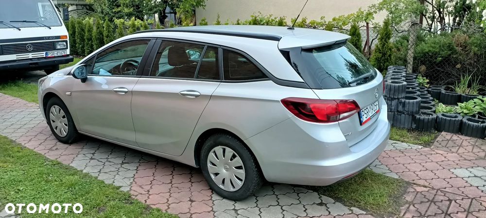 Opel Astra 1.0 T Enjoy S&S - 4
