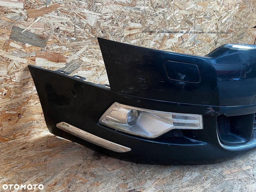 ZDERZAK PRZÓD przedni CITROEN C5 III 3 PDC Halogeny - 8