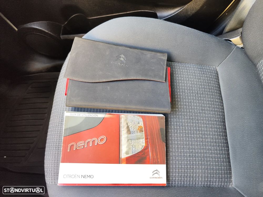 Citroën Nemo 1.3 - 33