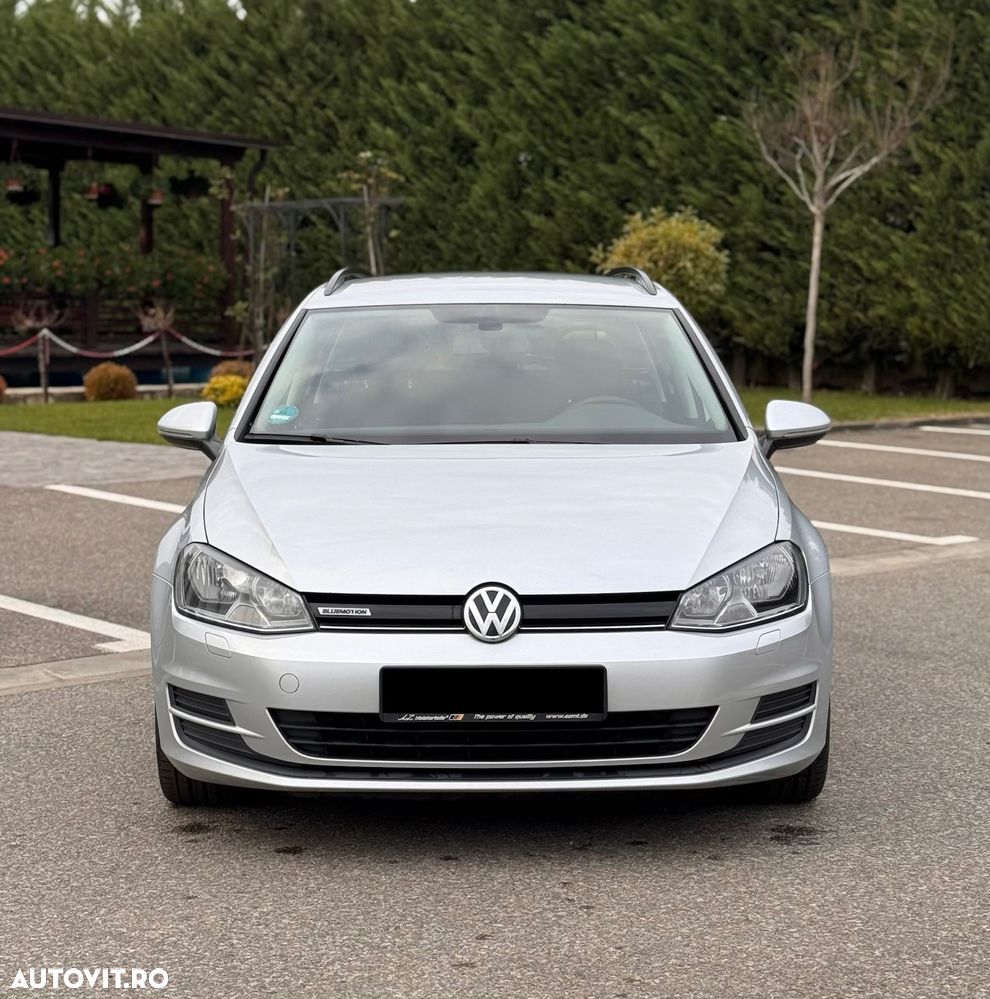 Volkswagen Golf 1.6 TDI DPF 4M Comfortline - 5