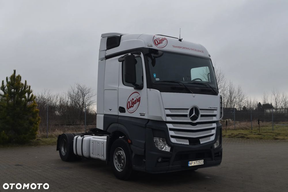 Mercedes-Benz Actros 1842 - 8