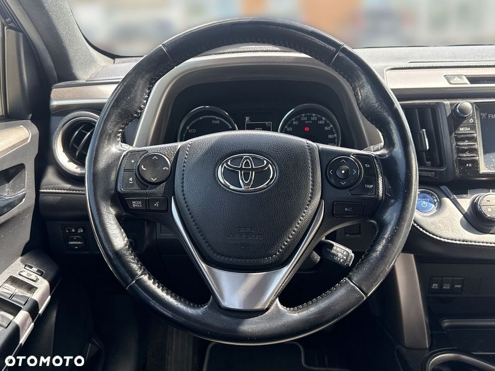 Toyota RAV4 Hybrid Premium 4x2 - 22