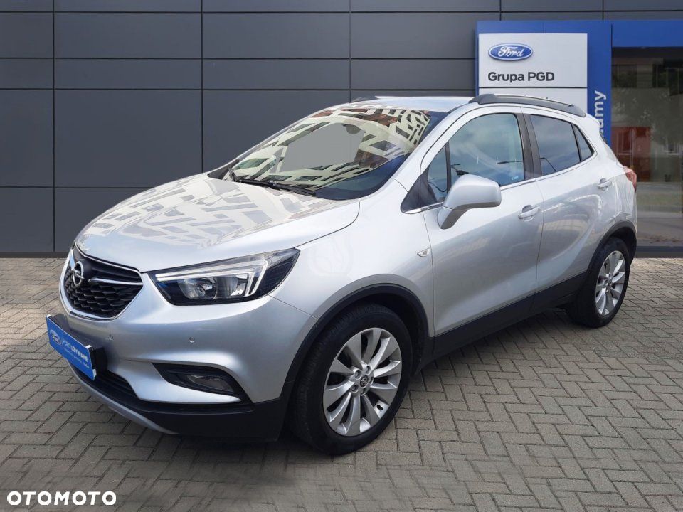 Opel Mokka - 1