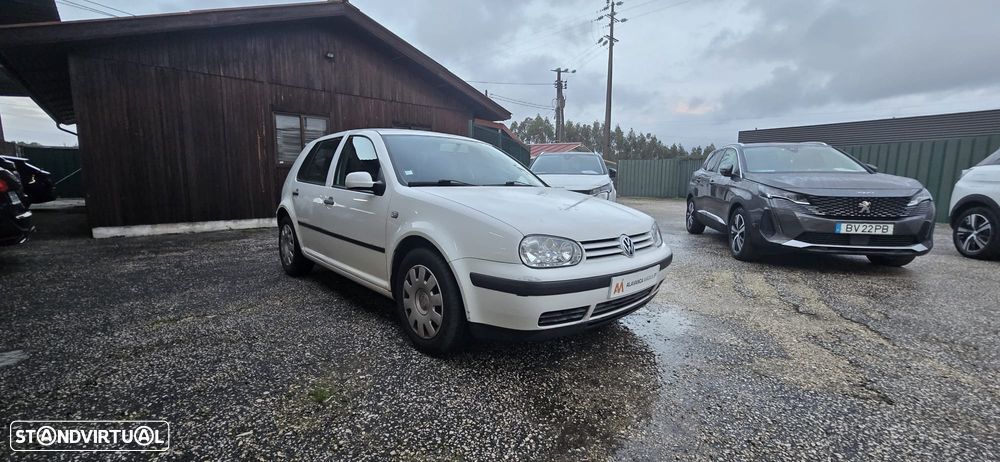 VW Golf 1.4i Confort - 4