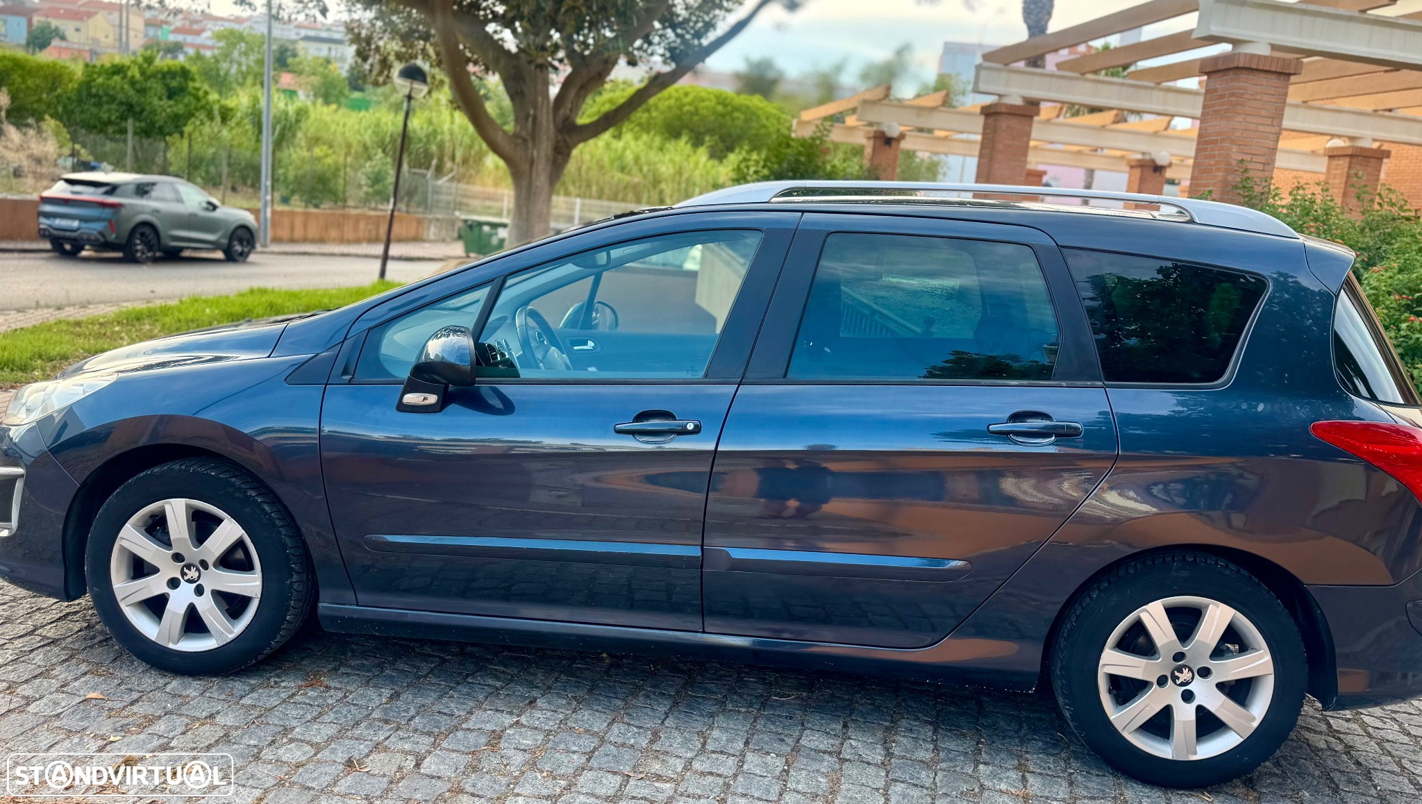 Peugeot 308 SW 1.6 e-HDi Active 2-Tronic - 6