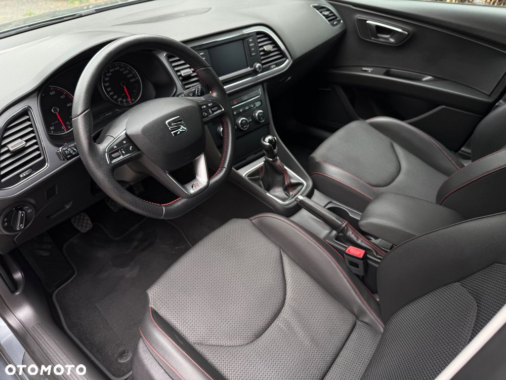 Seat Leon 1.4 TSI Start&Stop FR - 28