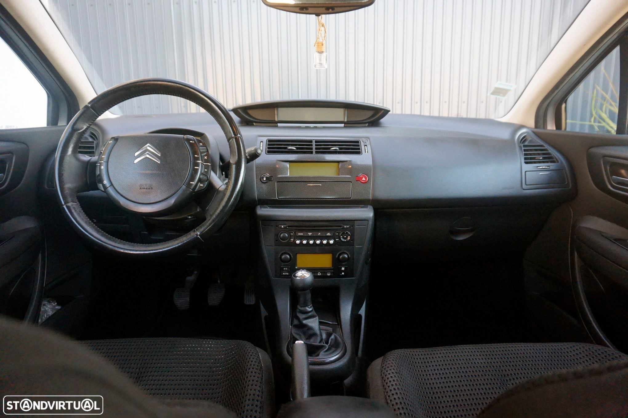 Citroën C4 1.4 16V SX - 4