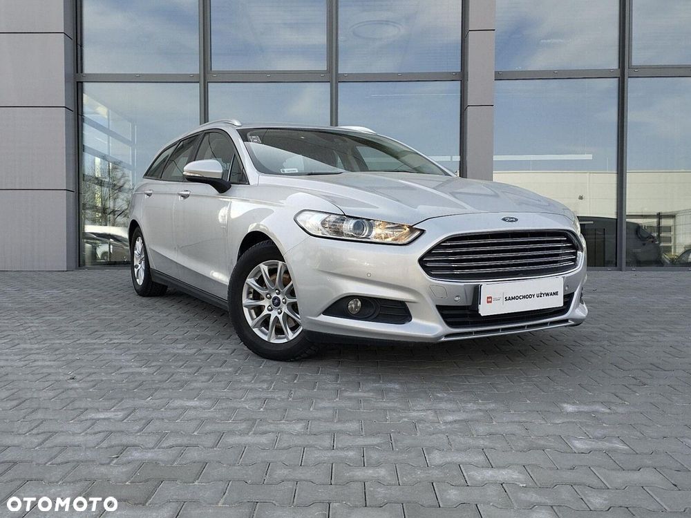 Ford Mondeo - 7