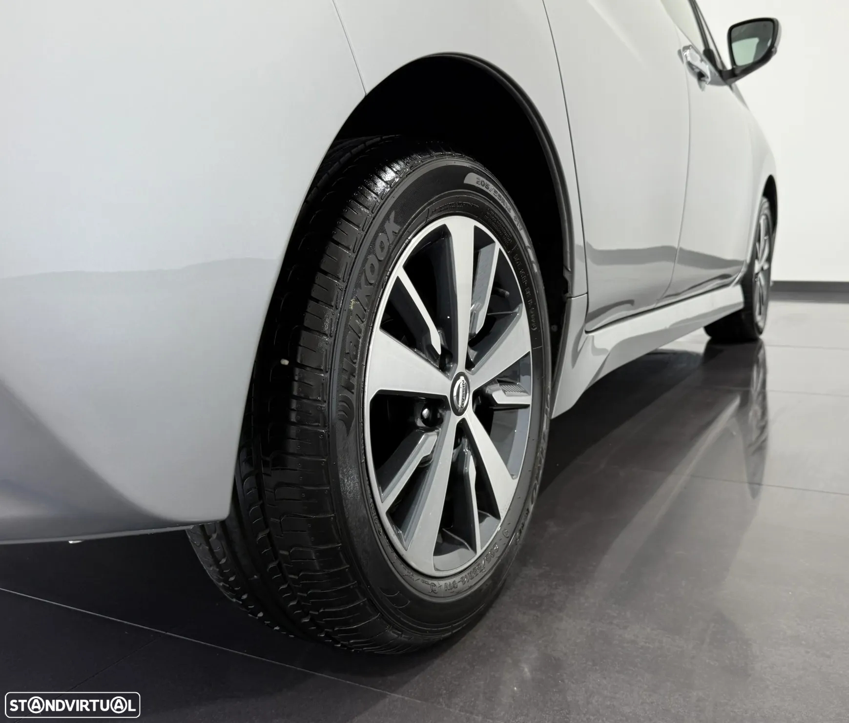 Nissan Leaf Acenta - 52