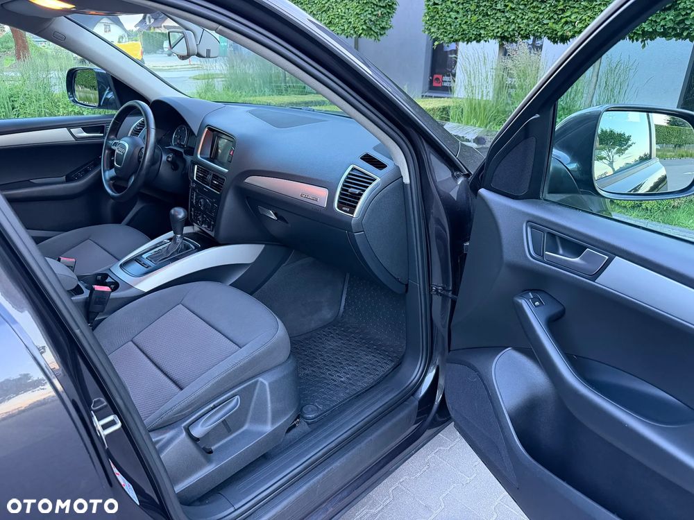 Audi Q5 2.0 TDI Quattro Stronic - 22