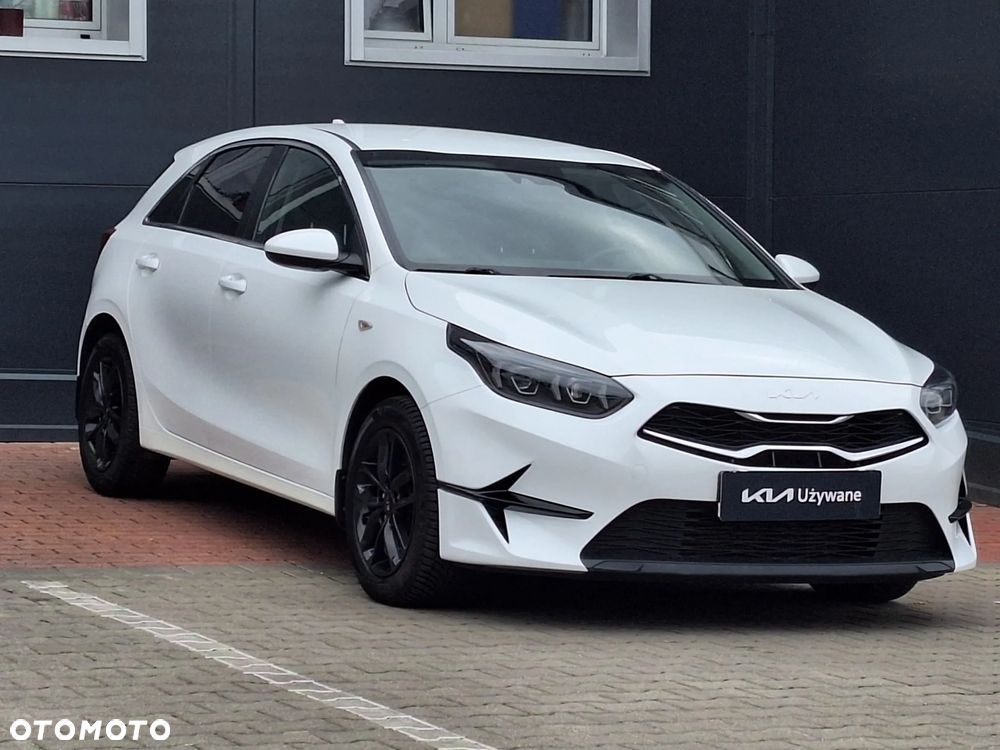 Kia Ceed 1.5 T-GDI M DCT - 19