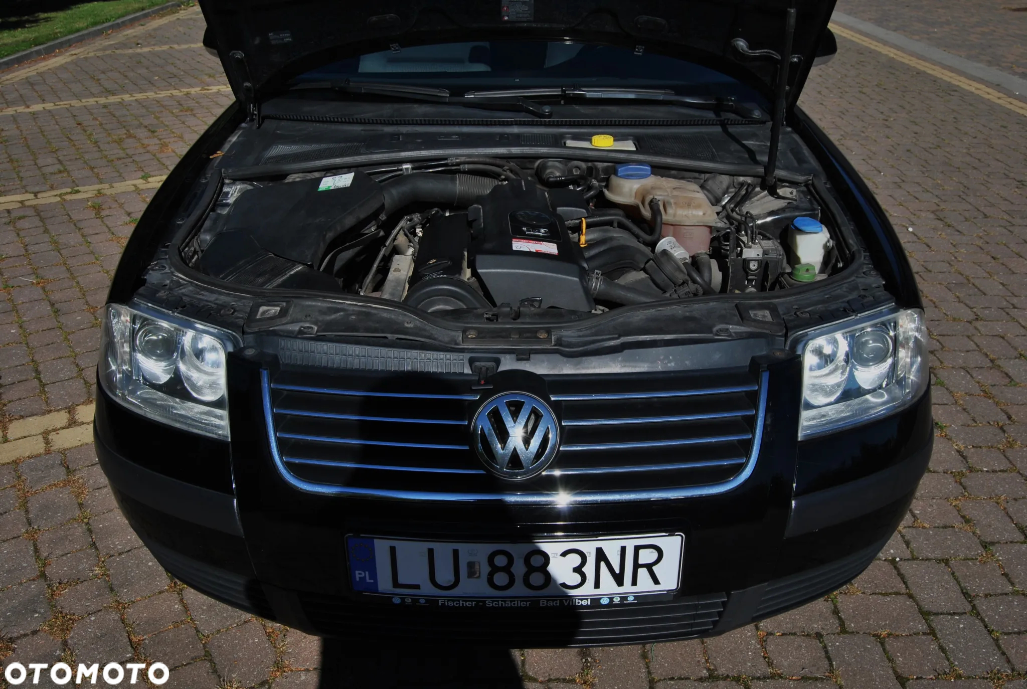 Volkswagen Passat 1.6 Comfortline - 14