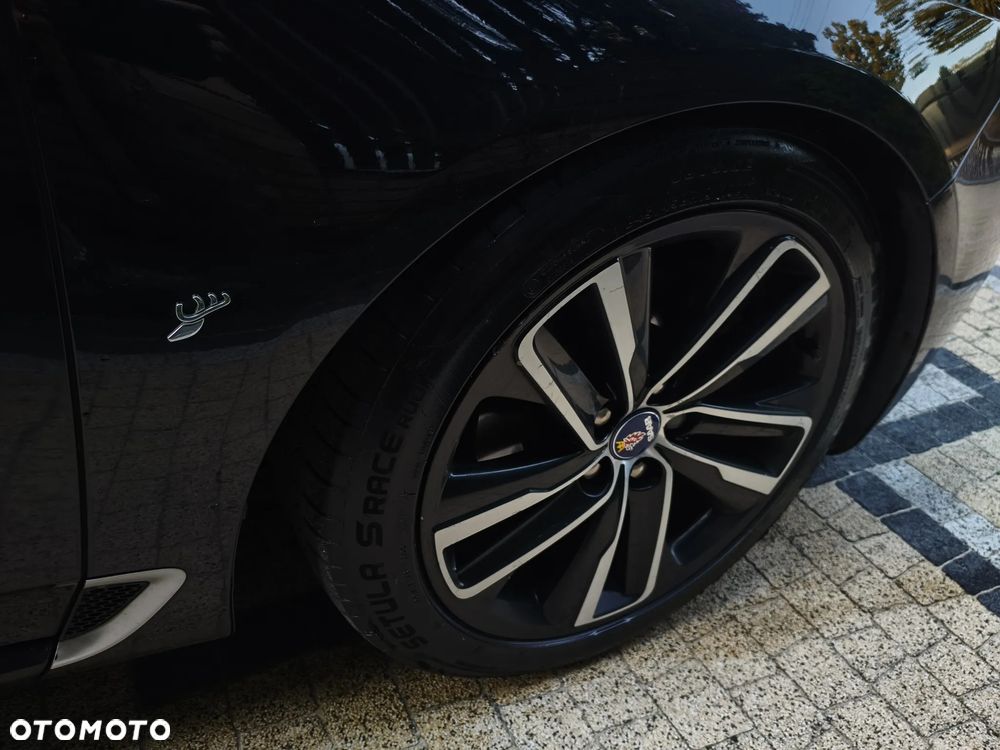Saab 9-5 - 7