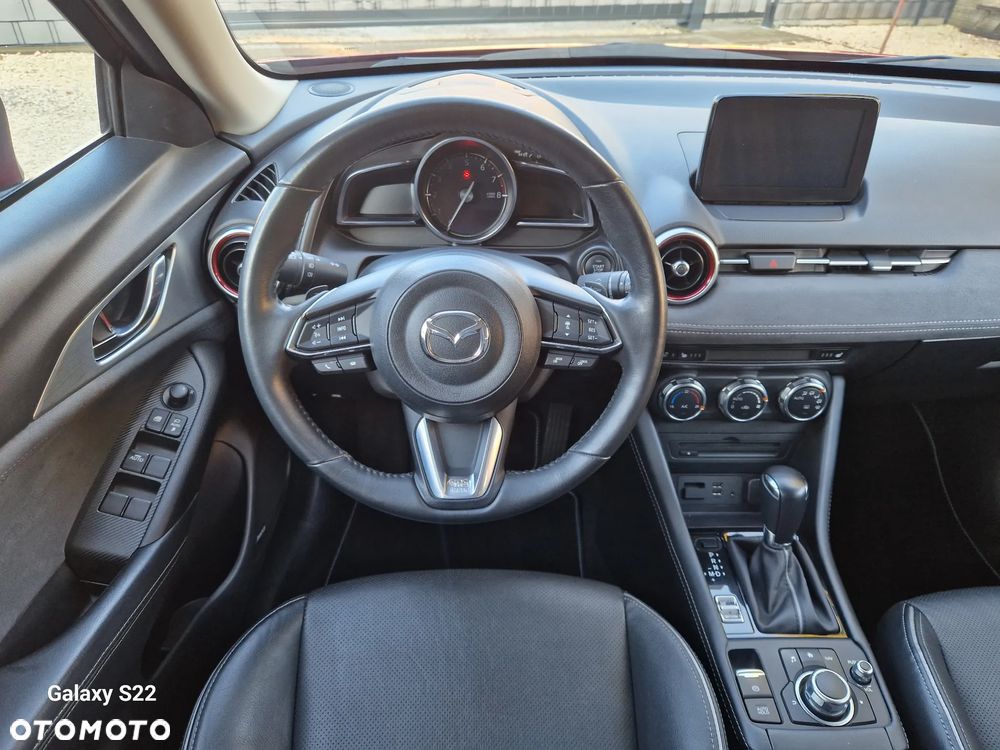 Mazda CX-3 - 22