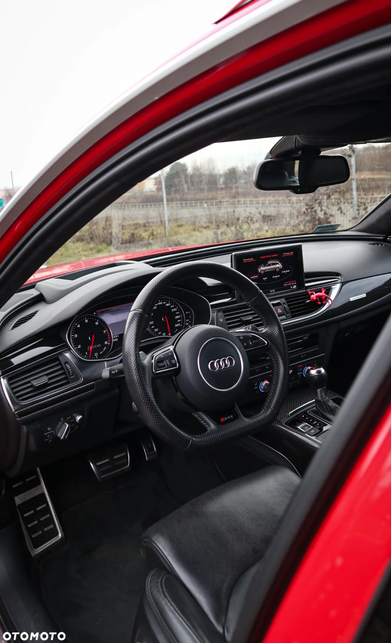 Audi RS6 4.0 TFSI Quattro Tiptronic - 11
