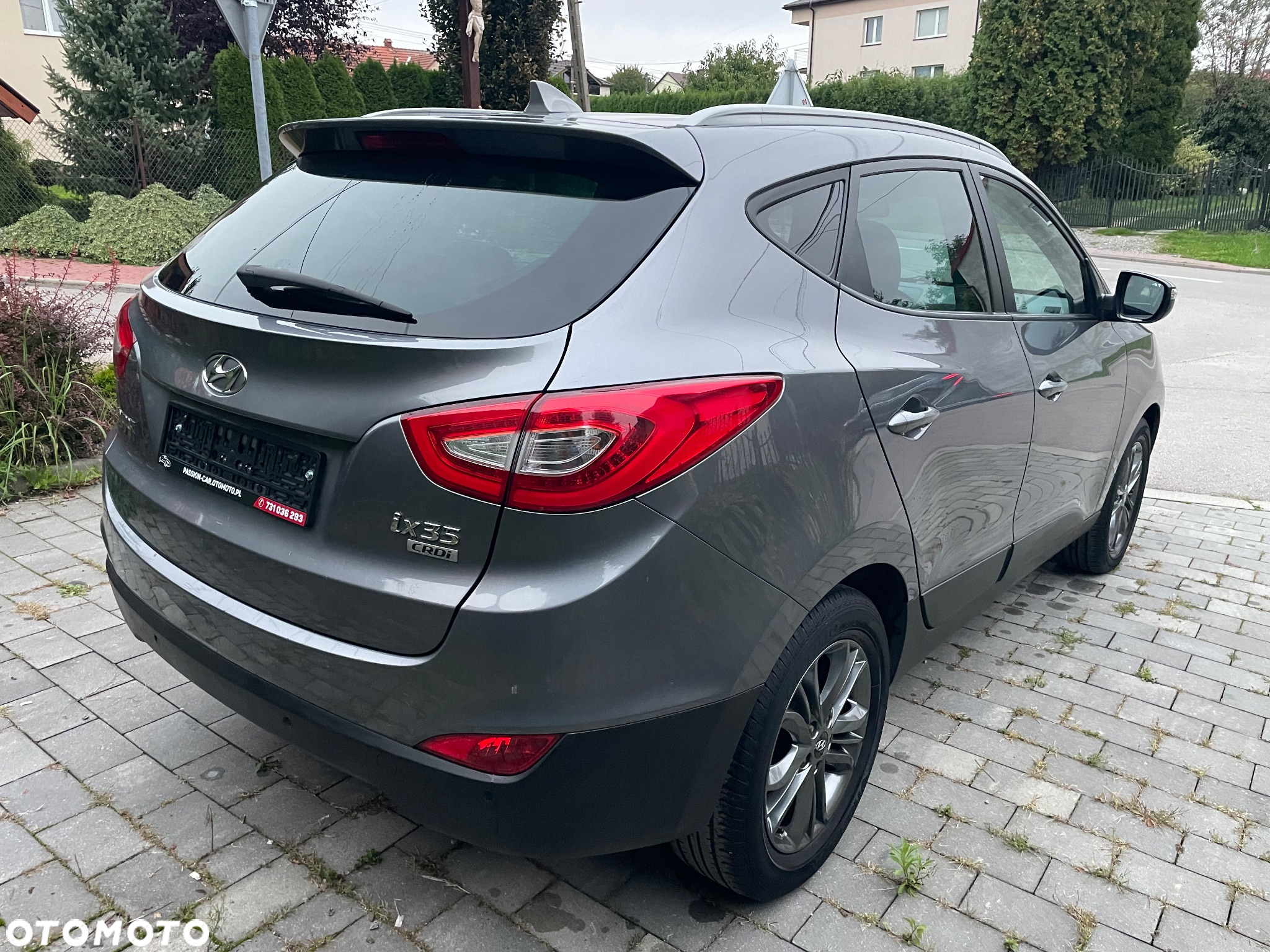 Hyundai ix35 1.7 CRDi Premium 2WD - 11