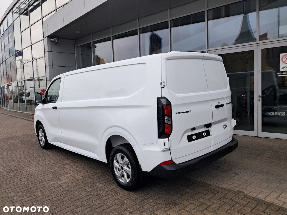 Ford Transit Custom - 5