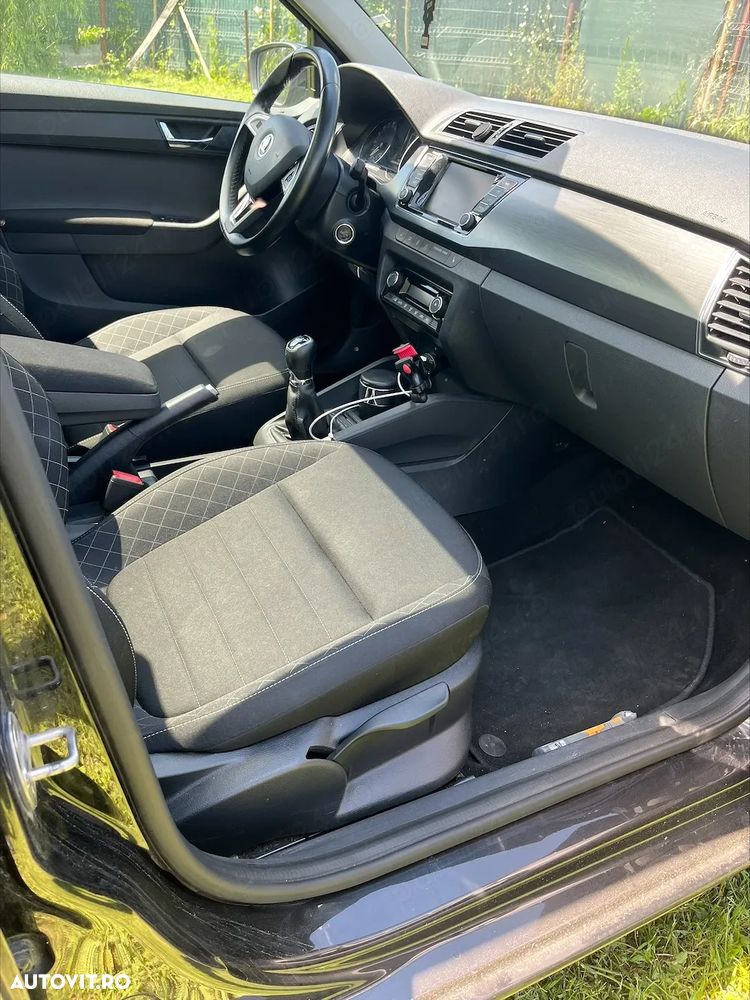 Skoda Fabia 1.4 TDI Style - 4