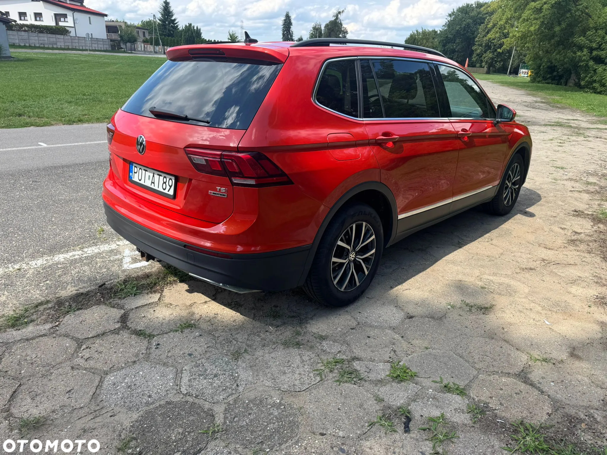 Volkswagen Tiguan Allspace 2.0 TSI 4Mot Comfortline DSG 7os - 2