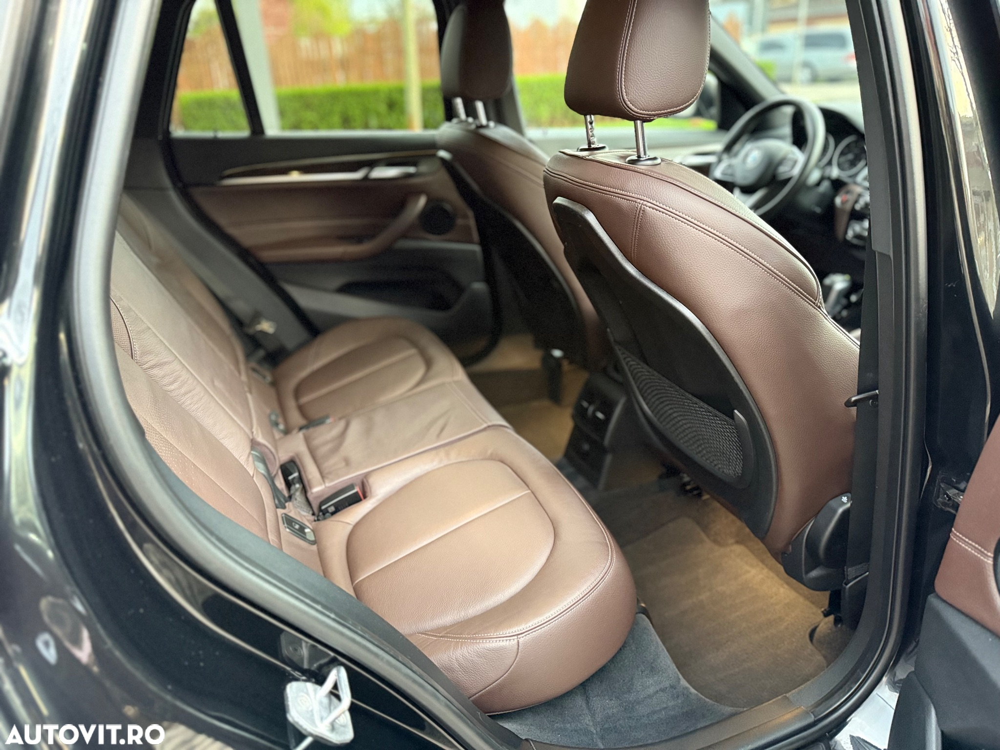 BMW X1 sDrive18d Aut. Advantage - 30
